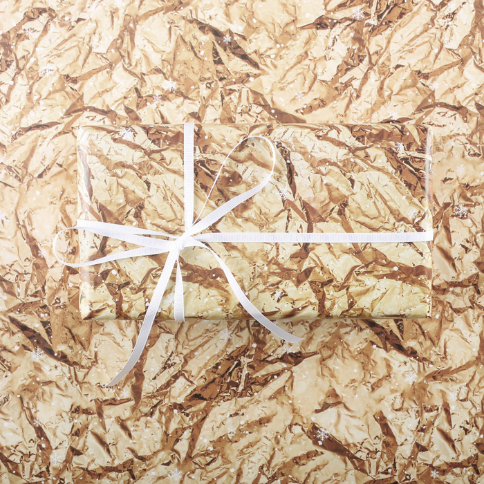 Бумага упаковочная глянцевая Magic moments, 70 х 100 см