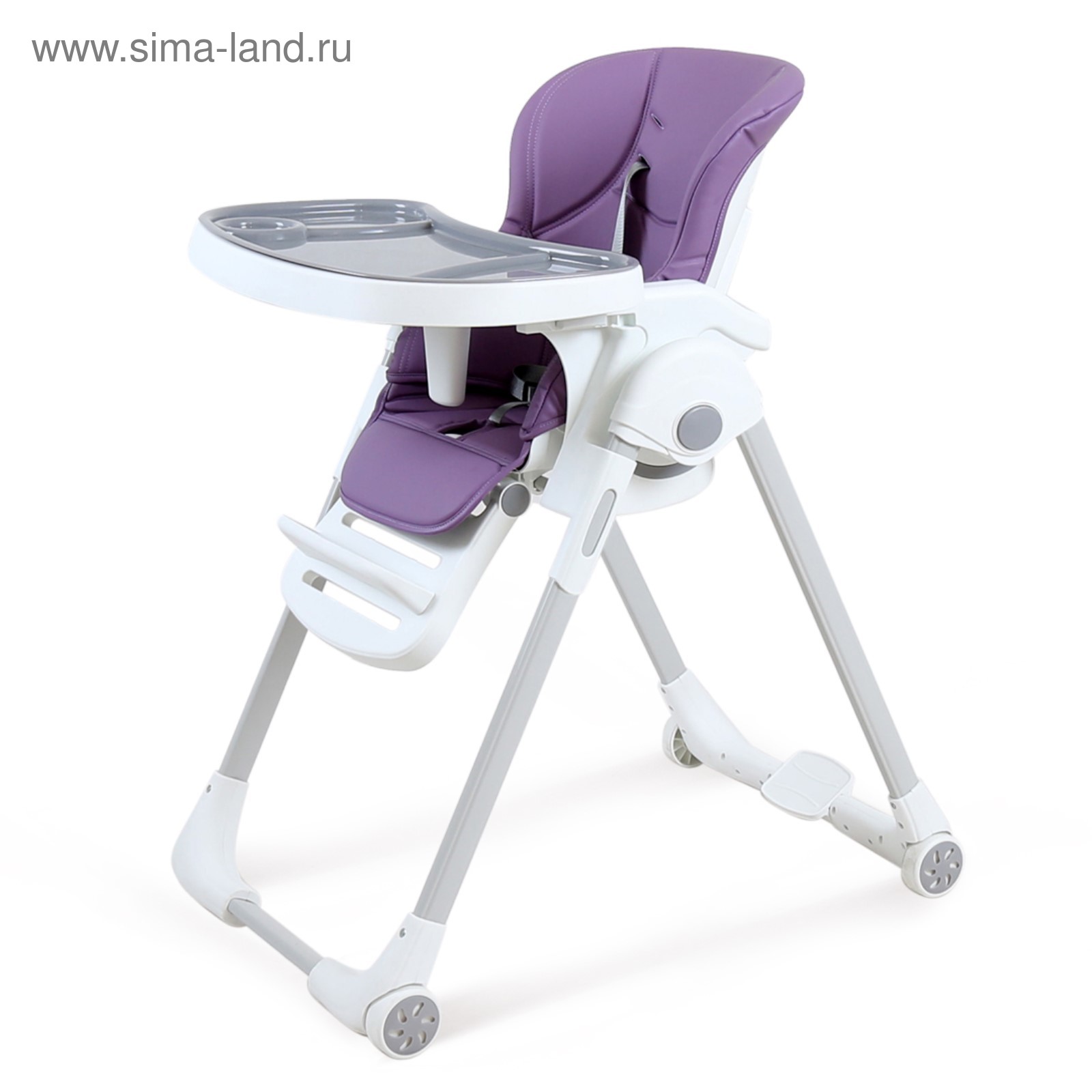 Стульчик для кормления baby point fabula