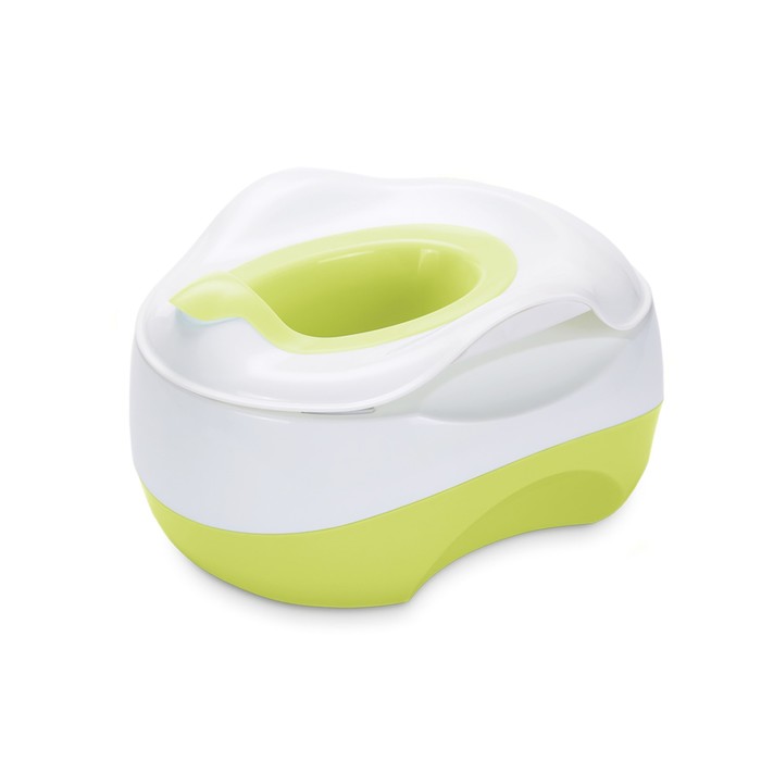 Горшок детский Happy Baby X-POT , зелёный
