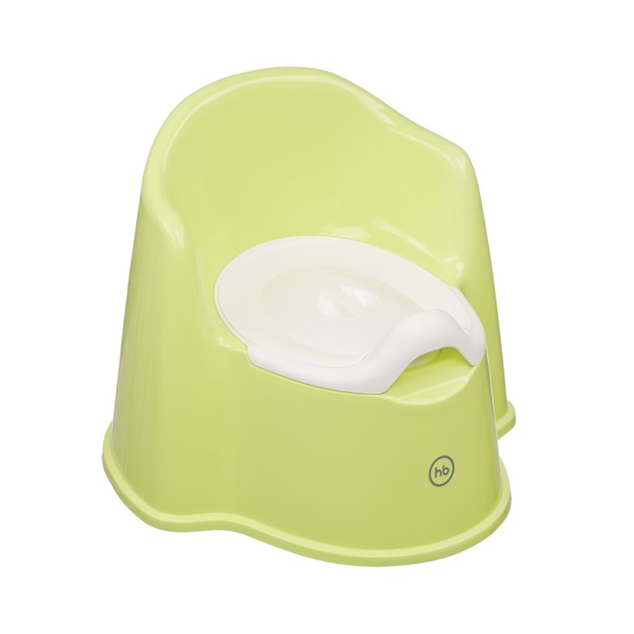 Горшок детский Happy Baby ZOOZY, зелёный
