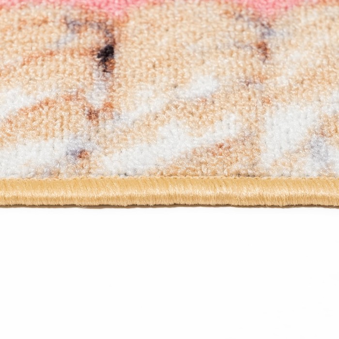 Ковер "Ковбой", размер 150х200 см, фелт, полиамид 220 гр/м