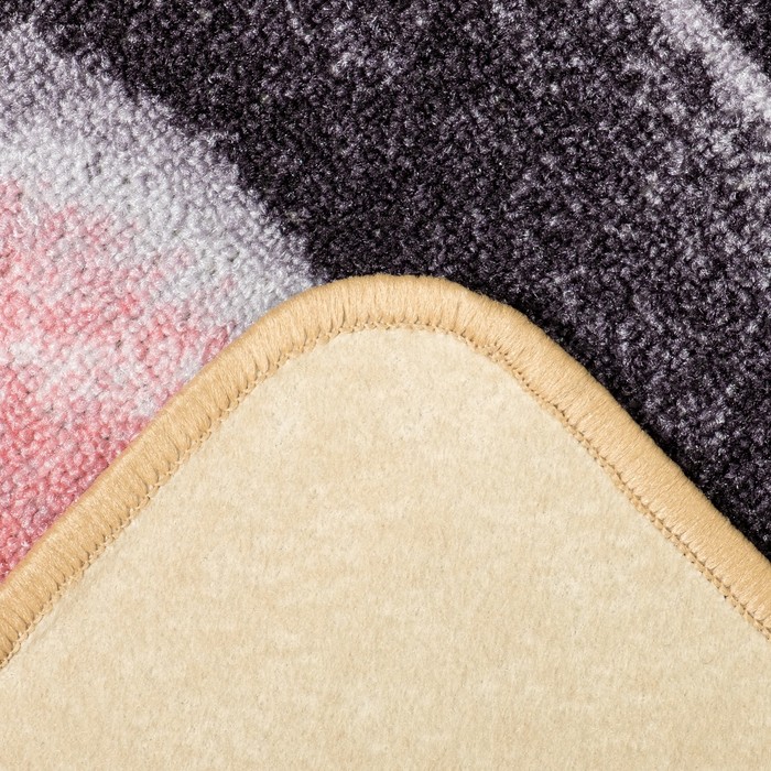 Ковер "Ковбой", размер 150х200 см, фелт, полиамид 220 гр/м