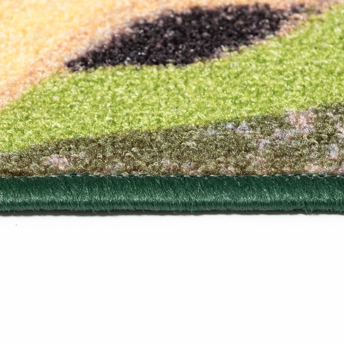 Ковер "Гитарист", размер 70х100 см, фелт, полиамид 220 гр/м