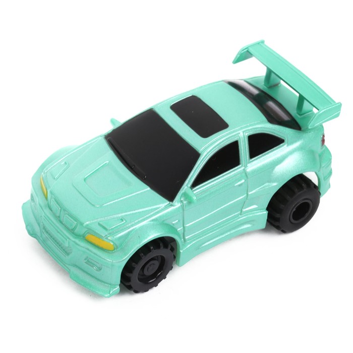 Набор для опытов «Умная машинка», МИКС