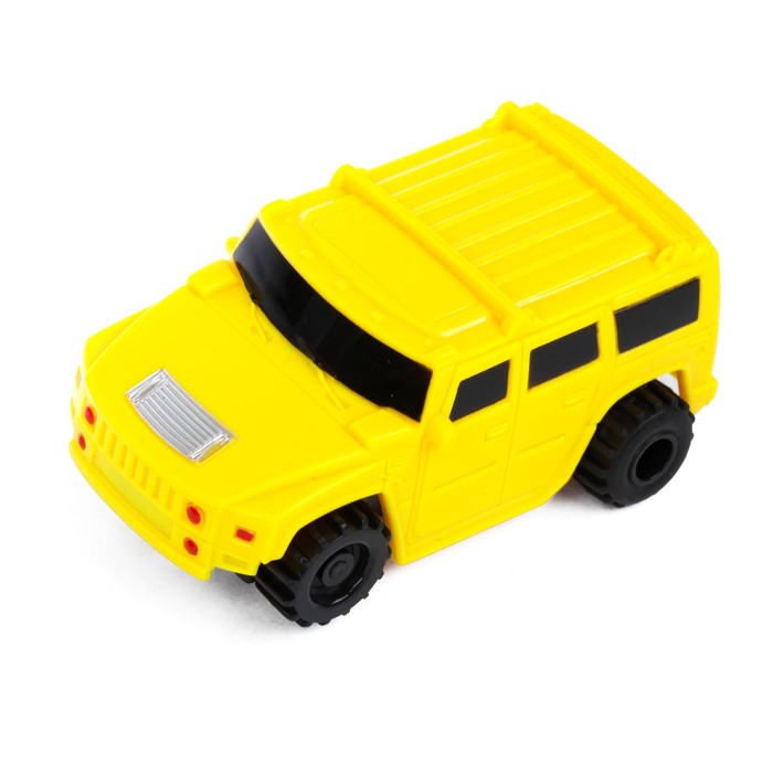 Набор для опытов «Умная машинка», МИКС