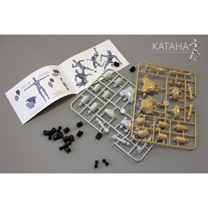 Конструктор «Бинар. Катана»