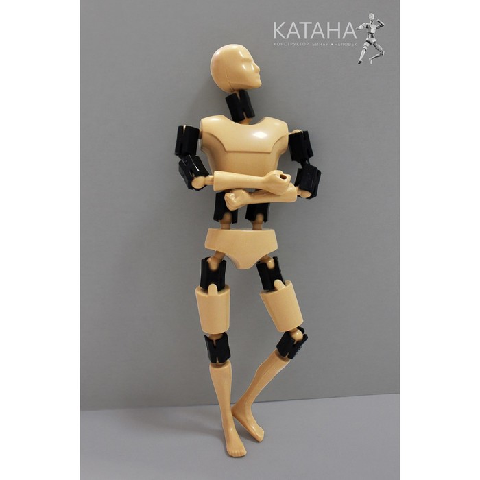 Конструктор «Бинар. Катана»