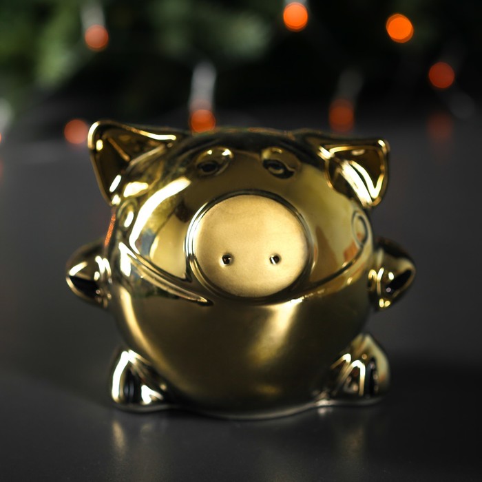 Копилка "Свинка" булат