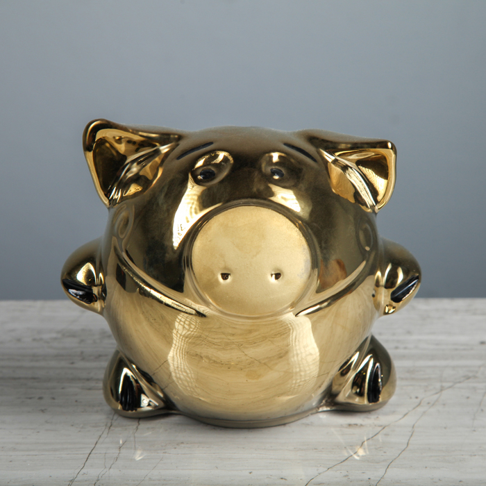 Копилка "Свинка" булат