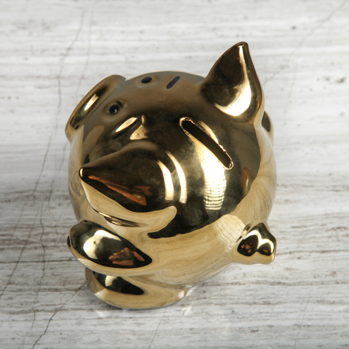 Копилка "Свинка" булат