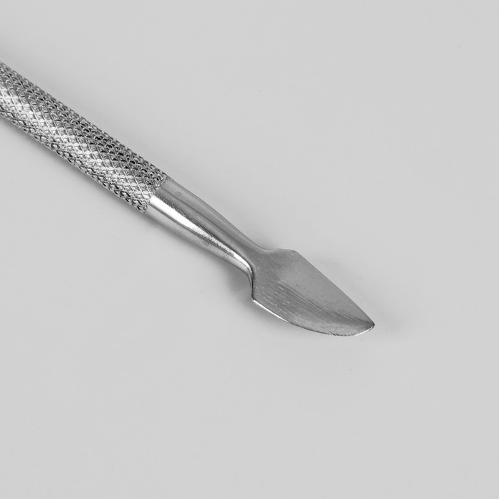 Пушер двусторонний: лопатка, топорик