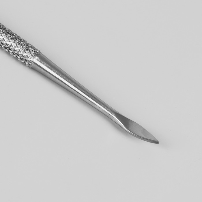 Пушер двусторонний: лопатка, копьё