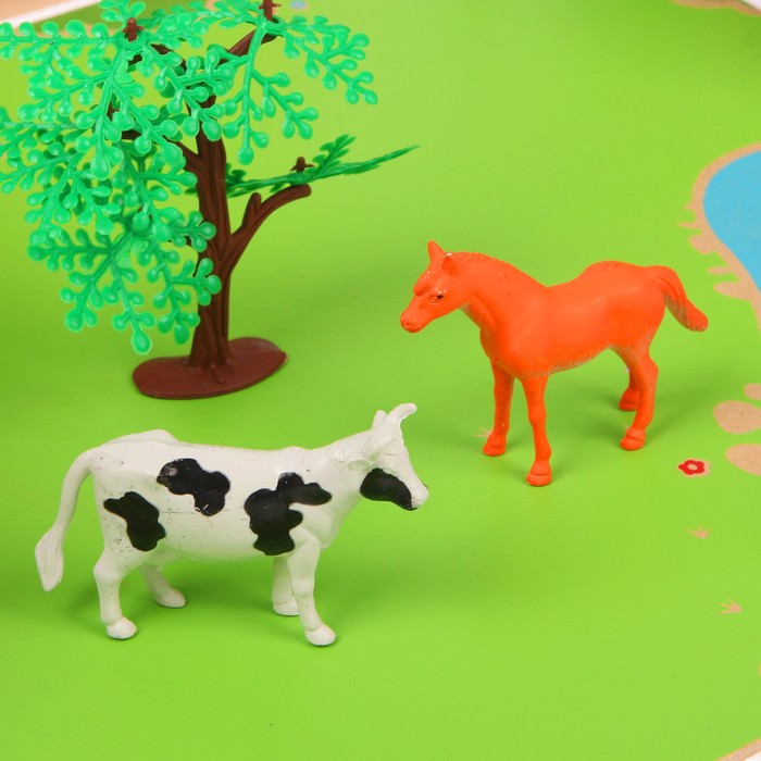 Игровой набор "Ферма"