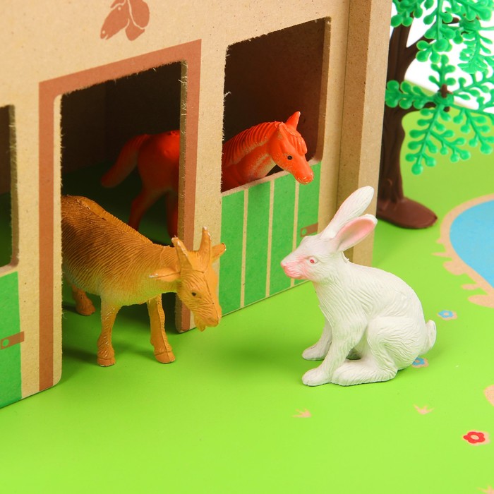 Игровой набор "Ферма"