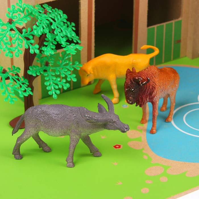 Игровой набор "Ферма"