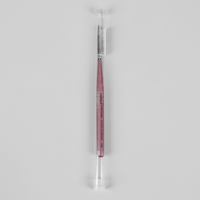 Кисть из натурального волокна №1, волосок