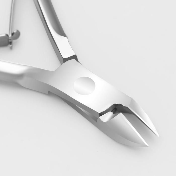 Кусачки для кутикулы, 2 пружины, 10см(12мм)