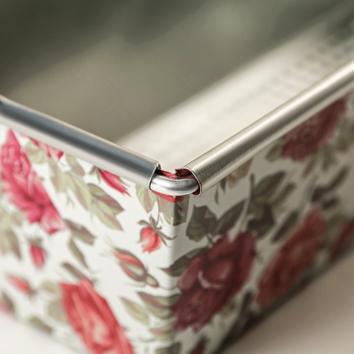 Форма для выпечки "Хлеб. Розарий" 26х11х7 см