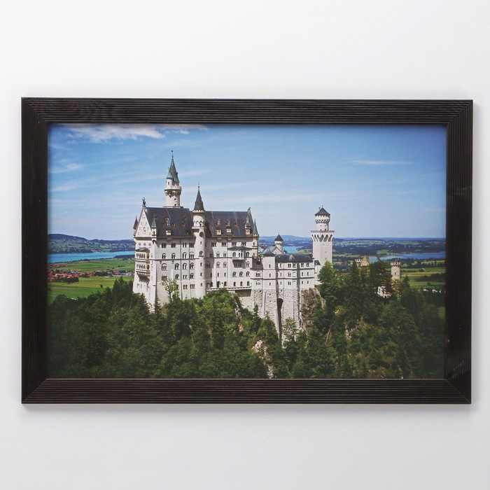 Фоторамка 30х45 см (5N28) чёрный