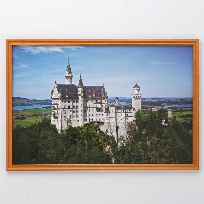 Фоторамка 30х45 см (3N28) клён