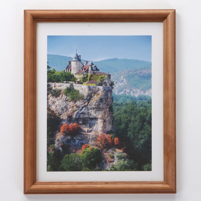 Фоторамка 20x25 см (2N80) орех