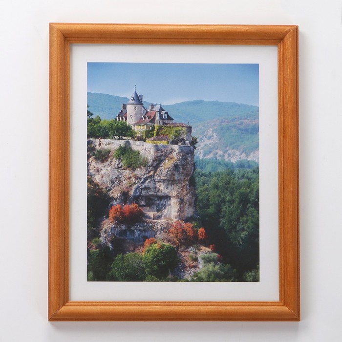 Фоторамка 20x25 см (2N80) клён