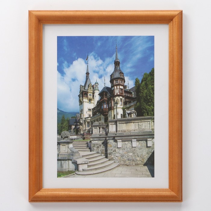 Фоторамка 18х24 см (2N78) клён