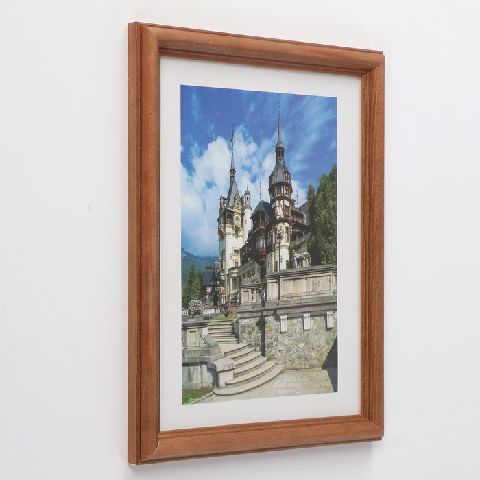 Фоторамка 18х24 см (2N78) орех