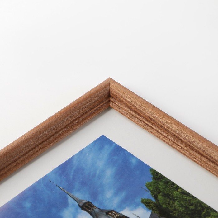 Фоторамка 18х24 см (2N78) орех