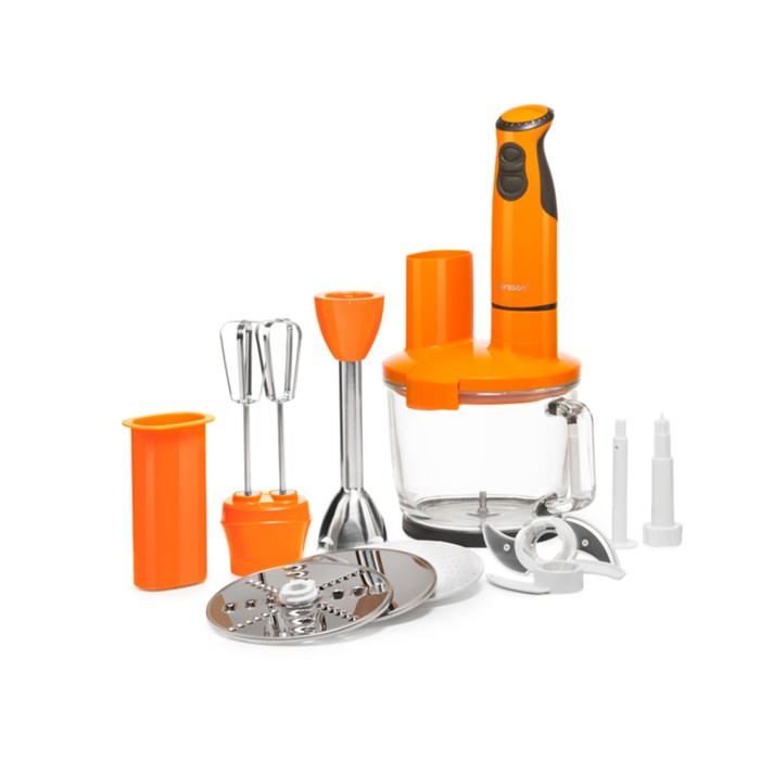 Блендер погружной Oursson HB4040/OR