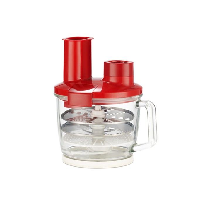 Блендер погружной Oursson HB4040/RD