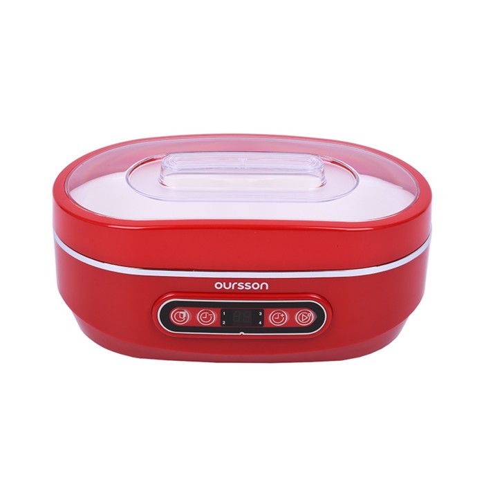 Йогуртница Oursson FE1405D/RD