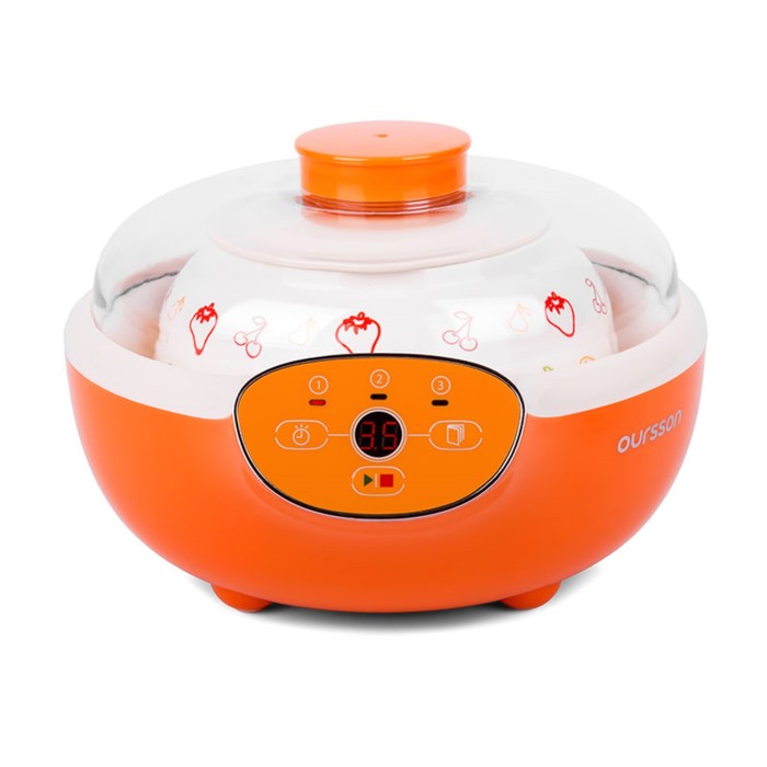 Йогуртница Oursson FE2305D/OR