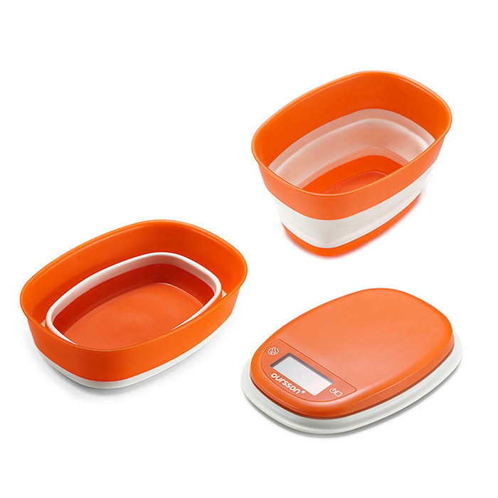 Кухонные весы Oursson KS5006PD/OR