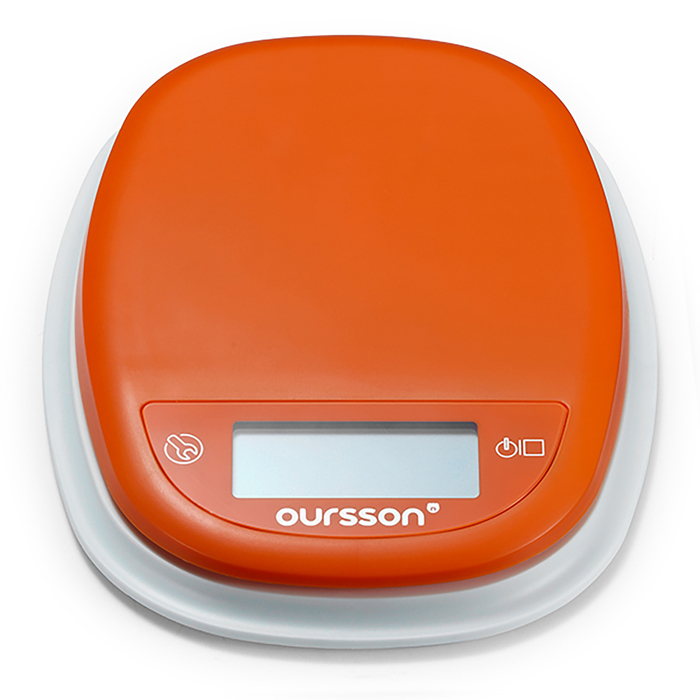 Кухонные весы Oursson KS5006PD/OR