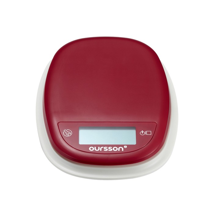 Кухонные весы Oursson KS5006PD/RD