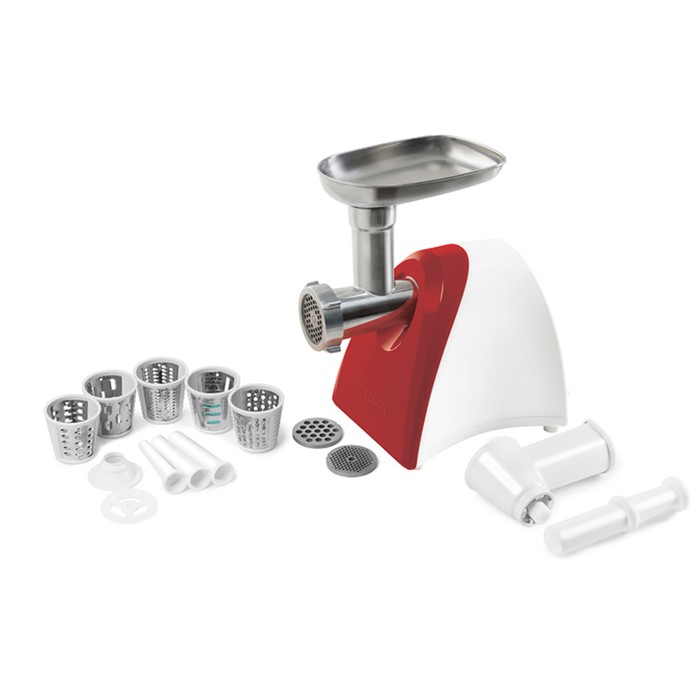 Мясорубка Oursson MG2010/RD