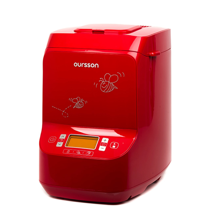 Хлебопечь Oursson BM1021JY/RD