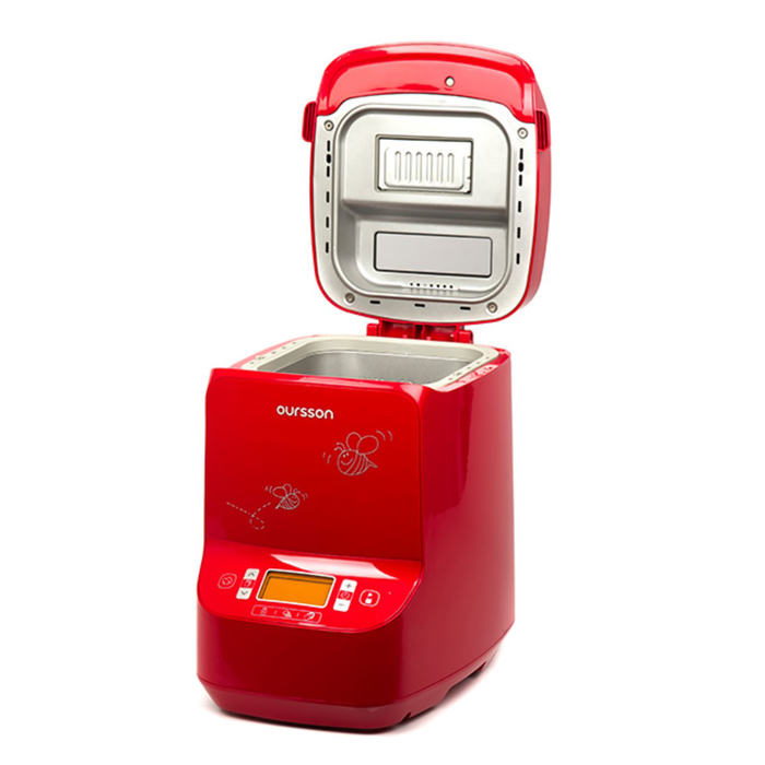 Хлебопечь Oursson BM1021JY/RD