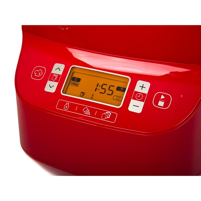 Хлебопечь Oursson BM1021JY/RD