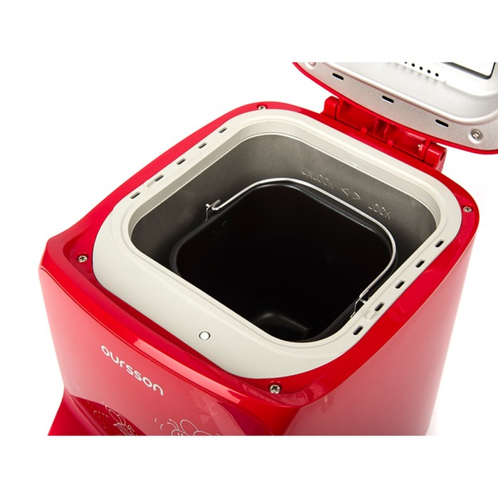 Хлебопечь Oursson BM1021JY/RD