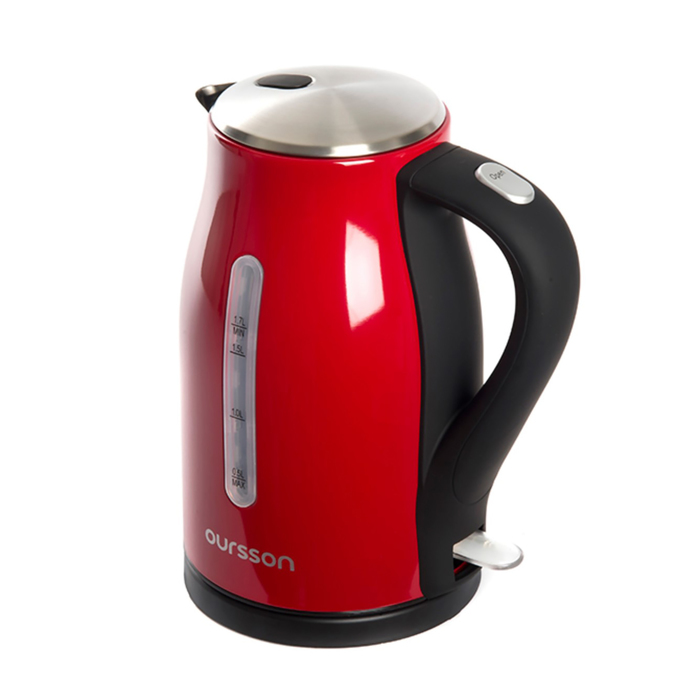 Чайник электрический Oursson EK1760M/RD