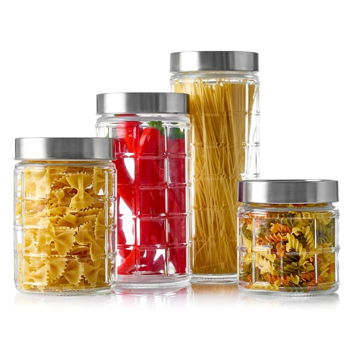 Ёмкость для хранения Orondo, 2200 мл