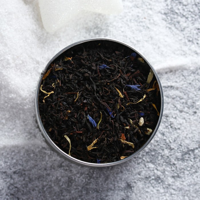 Чай черный премиум "Тепла и уюта", 20 г