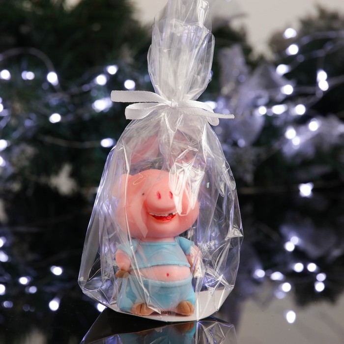 Мыло фигурное "Поросенок Озорник" 120гр