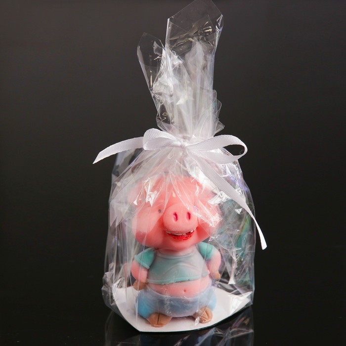 Мыло фигурное "Поросенок Озорник" 120гр