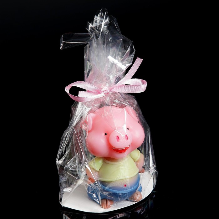 Мыло фигурное "Поросенок Озорник" 120гр