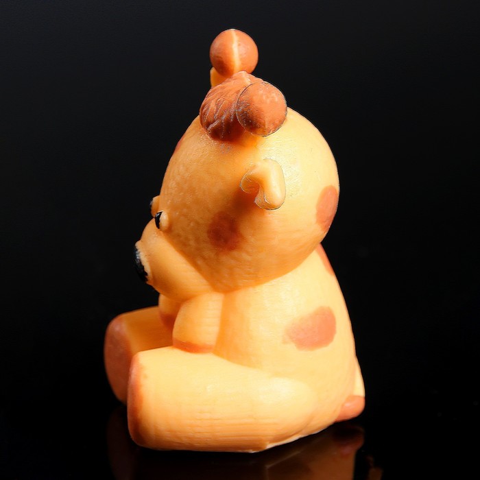 Мыло фигурное "Жираф" 95 г