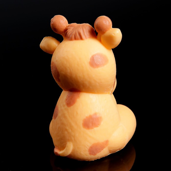 Мыло фигурное "Жираф" 95 г