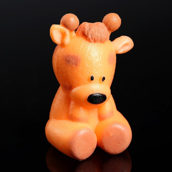 Мыло фигурное "Жираф" 95 г